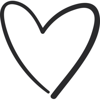 Heart Hand Drawn Thumbnail