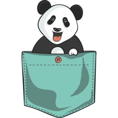 Panda Pocket Thumbnail