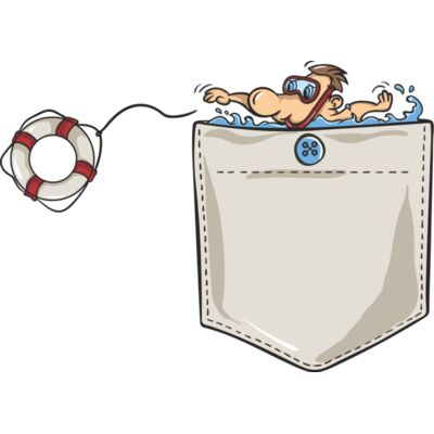 Swimmer Pocket Thumbnail