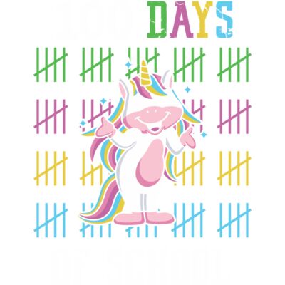100 Days Unicorn Thumbnail