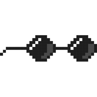 8 Bit Sunglasses #4 Thumbnail