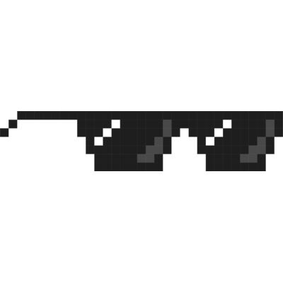 8 Bit  Sunglasses #1 Thumbnail