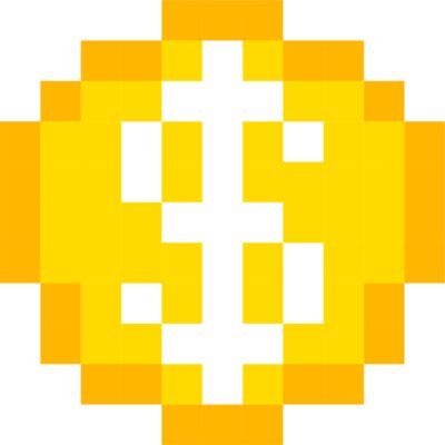 8 Bit Coin #2 Thumbnail