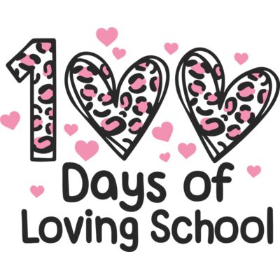 100 Days Loving School Thumbnail