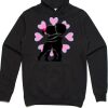 AS Colour Adult Stencil Hoodie Thumbnail