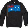 AS Colour Adult Stencil Hoodie Thumbnail