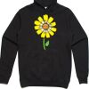 AS Colour Adult Stencil Hoodie Thumbnail