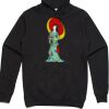 AS Colour Adult Stencil Hoodie Thumbnail