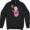 AS Colour Adult Stencil Hoodie Thumbnail