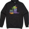 AS Colour Adult Stencil Hoodie Thumbnail