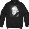 AS Colour Adult Stencil Hoodie Thumbnail