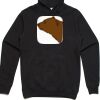 AS Colour Adult Stencil Hoodie Thumbnail