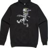 AS Colour Adult Stencil Hoodie Thumbnail