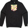 AS Colour Adult Stencil Hoodie Thumbnail