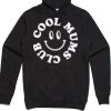 AS Colour Adult Stencil Hoodie Thumbnail