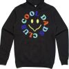 AS Colour Adult Stencil Hoodie Thumbnail
