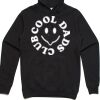 AS Colour Adult Stencil Hoodie Thumbnail