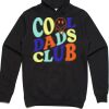 AS Colour Adult Stencil Hoodie Thumbnail