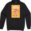 AS Colour Adult Stencil Hoodie Thumbnail
