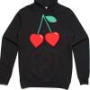 AS Colour Adult Stencil Hoodie Thumbnail
