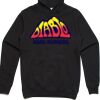AS Colour Adult Stencil Hoodie Thumbnail