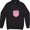 AS Colour Adult Stencil Hoodie Thumbnail