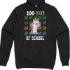 AS Colour Adult Stencil Hoodie Thumbnail