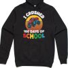 AS Colour Adult Stencil Hoodie Thumbnail