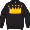 AS Colour Adult Stencil Hoodie Thumbnail