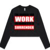 AS Colour Long Sleeve Crop Thumbnail