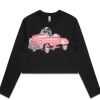 AS Colour Long Sleeve Crop Thumbnail