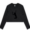 AS Colour Long Sleeve Crop Thumbnail