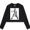 AS Colour Long Sleeve Crop Thumbnail