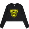 AS Colour Long Sleeve Crop Thumbnail