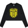 AS Colour Long Sleeve Crop Thumbnail