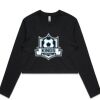 AS Colour Long Sleeve Crop Thumbnail