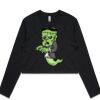 AS Colour Long Sleeve Crop Thumbnail
