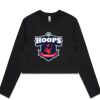 AS Colour Long Sleeve Crop Thumbnail