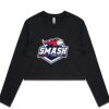 AS Colour Long Sleeve Crop Thumbnail