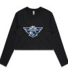 AS Colour Long Sleeve Crop Thumbnail
