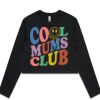 AS Colour Long Sleeve Crop Thumbnail
