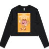AS Colour Long Sleeve Crop Thumbnail