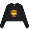 AS Colour Long Sleeve Crop Thumbnail