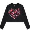 AS Colour Long Sleeve Crop Thumbnail