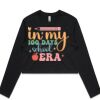 AS Colour Long Sleeve Crop Thumbnail