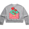 AS Colour Womens Oversized Crew Thumbnail