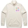 AS Colour  Stencil Half Zip  Thumbnail