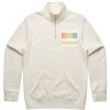 AS Colour  Stencil Half Zip  Thumbnail