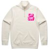 AS Colour  Stencil Half Zip  Thumbnail