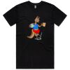 AS Colour Staple Plus 5cm Tee Thumbnail